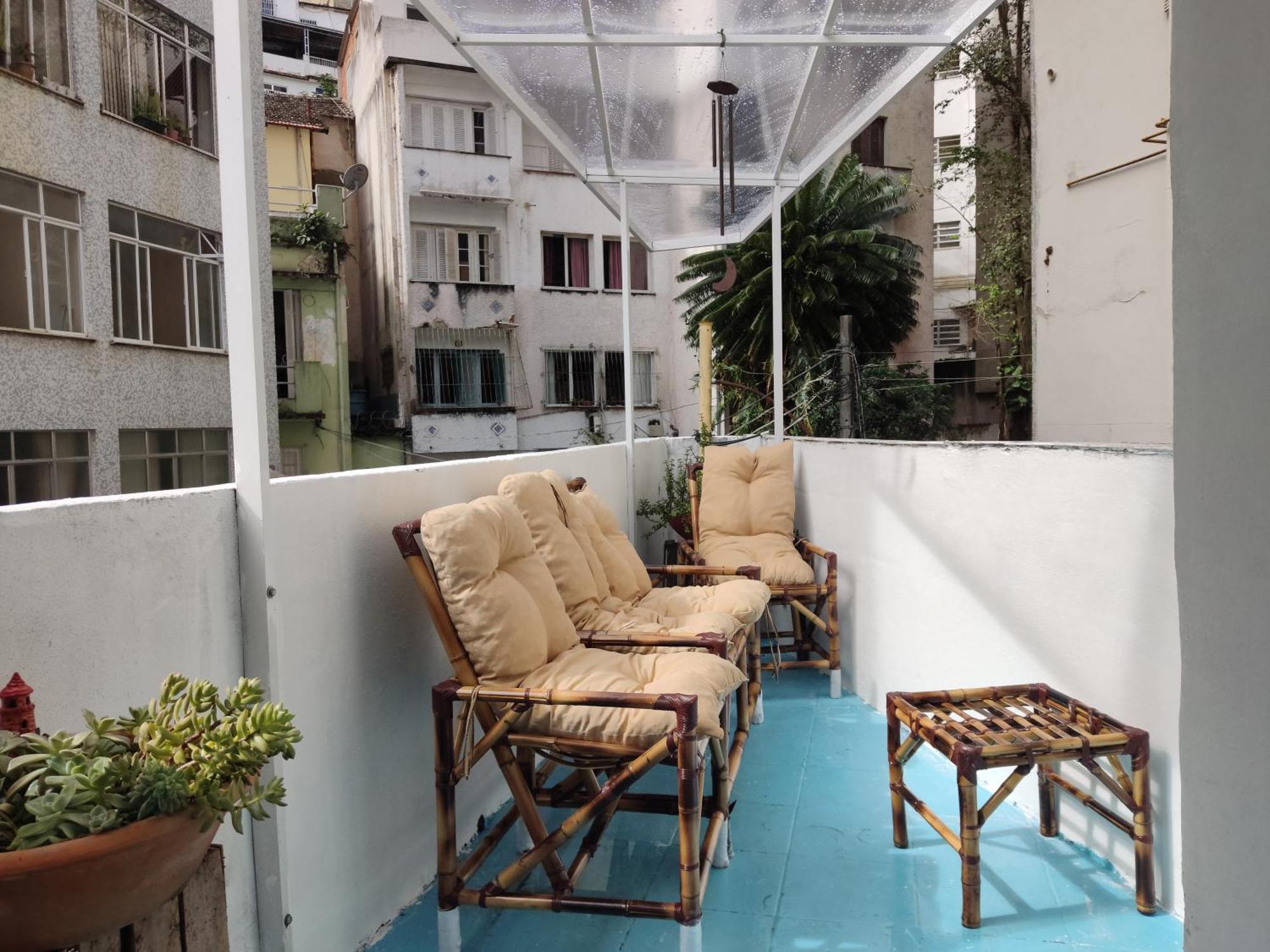 Copacabana Sirius Bed & Breakfast *