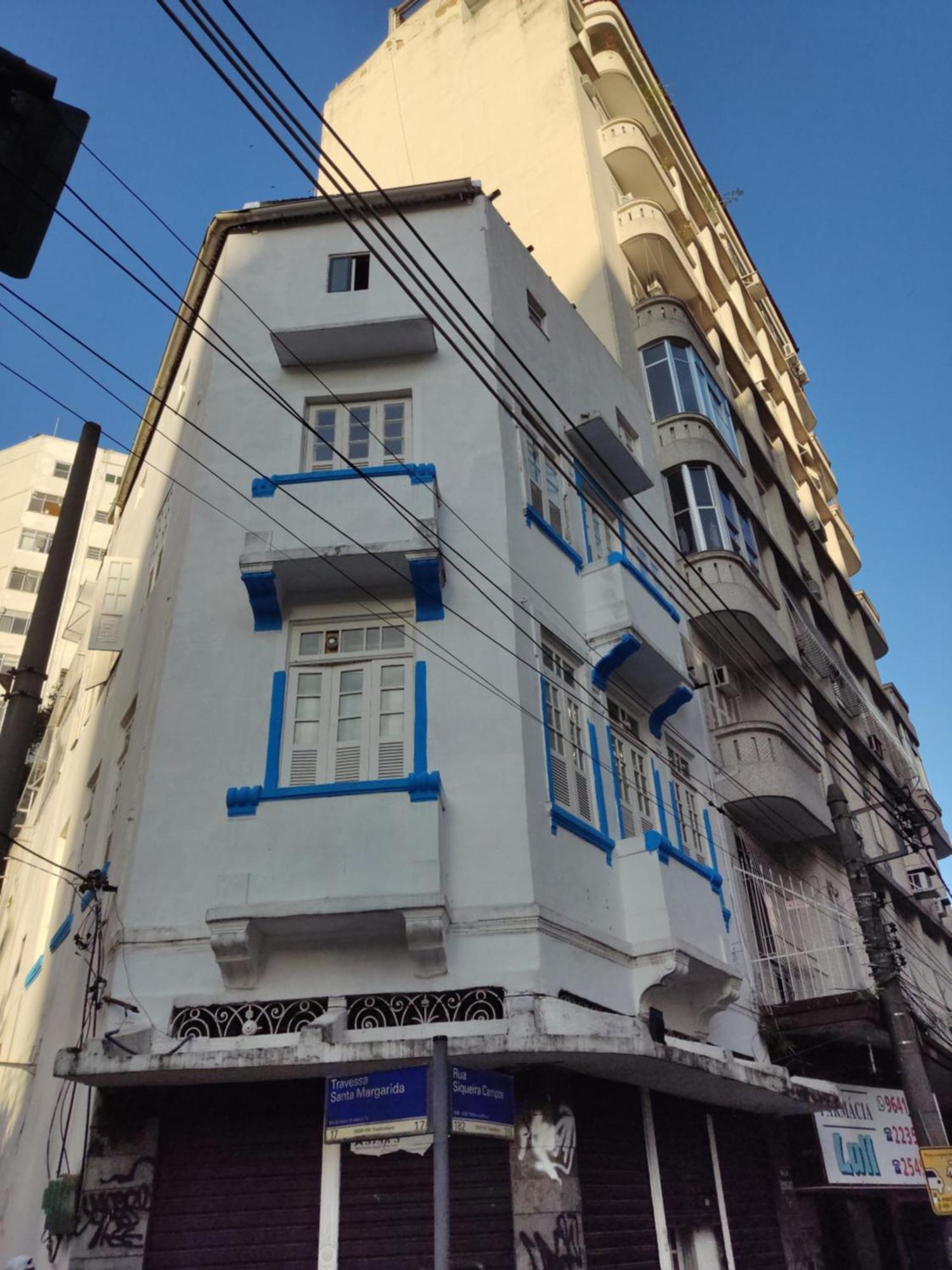 Copacabana Sirius Bed & Breakfast Rio de Janeiro