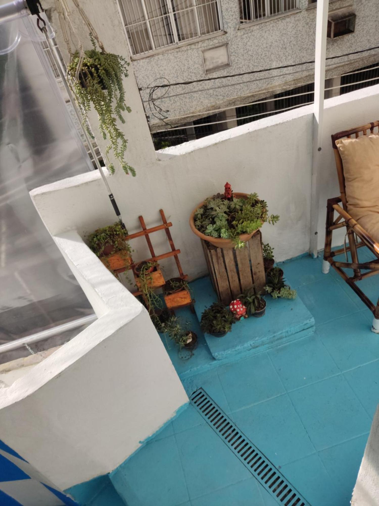 Tempat Tidur & Sarapan Copacabana Sirius Rio de Janeiro