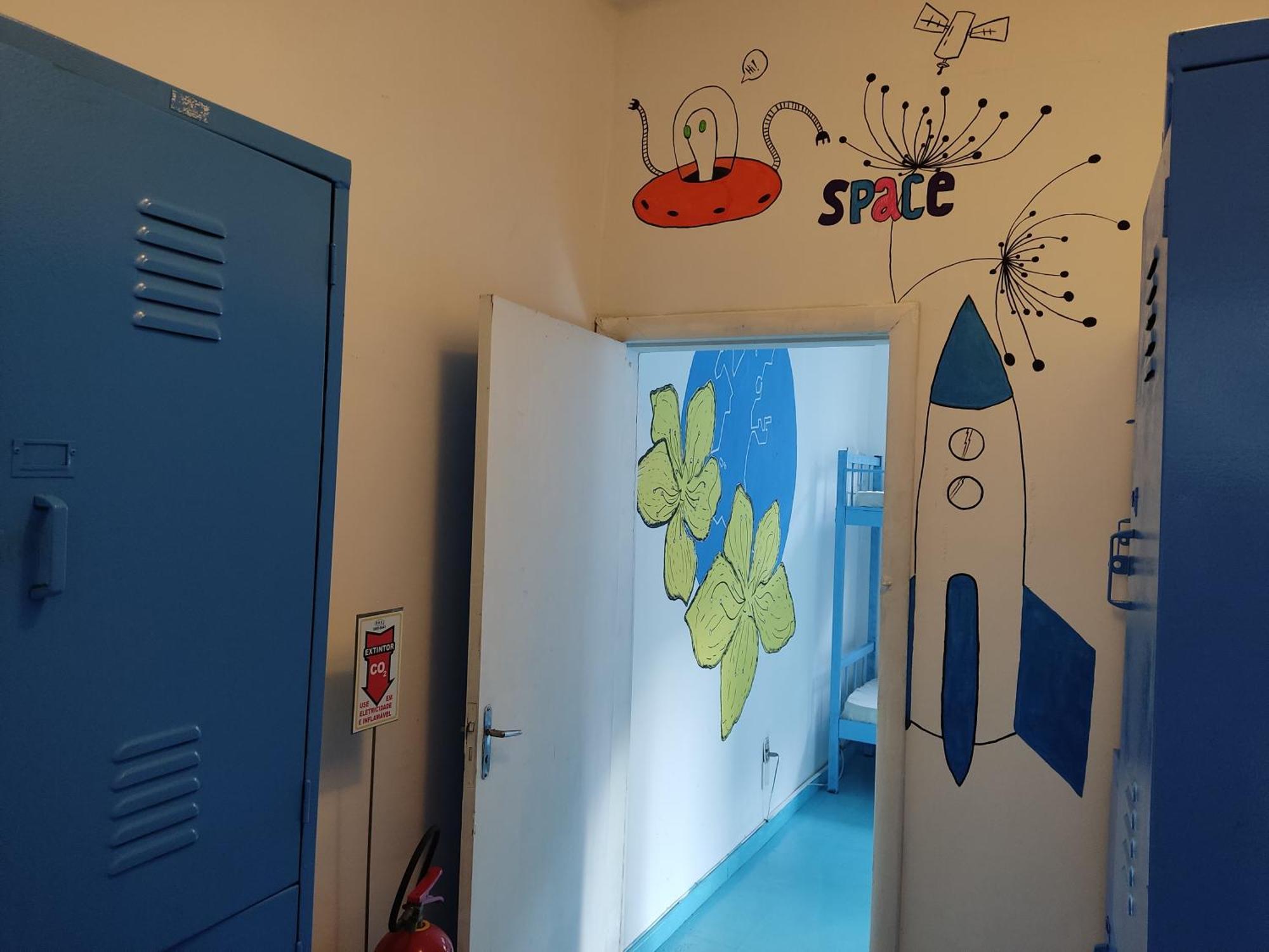 Copacabana Sirius Tempat Tidur & Sarapan