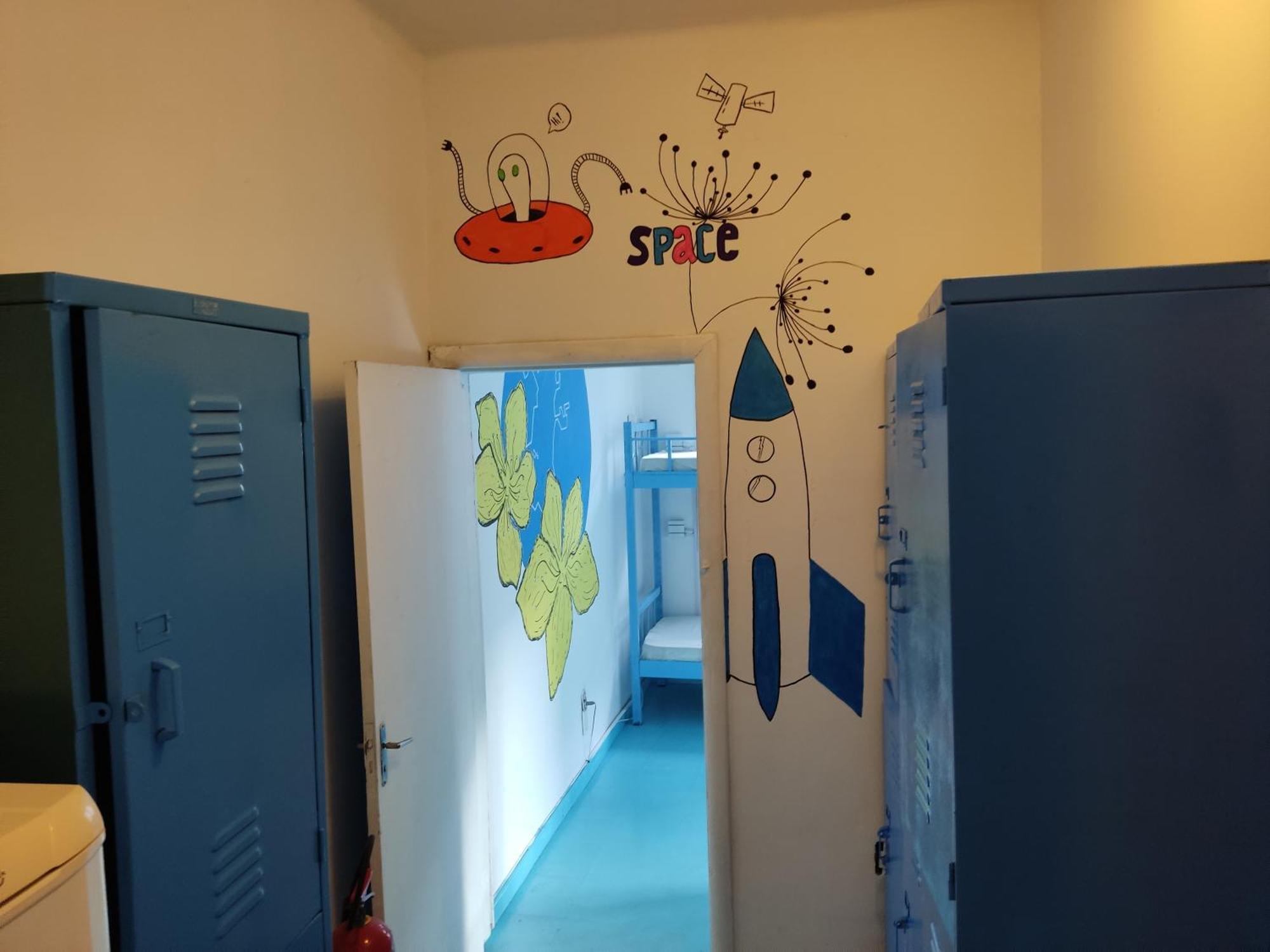 Copacabana Sirius Tempat Tidur & Sarapan *